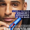 L'Oréal Men Expert Men's Eye Cream, Hyaluronic Acid Eye Care