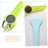 IWOWHERO 6pcs Magnetic Scissor Covers Protective Shears Covers for Craft