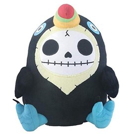 SUMMIT COLLECTION Furrybones Black Birdie Toucan Mango Plush Doll