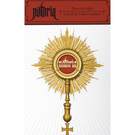 Notoria - Tarot in Light: 78 full col cards & instructions