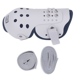 Humerus Splint Immobilizer 360° Circular Compression Soft Elastic Adjustable Humeral Shaft Splint Left Shoulder