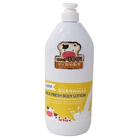 Yerina Milk Fresh Body Lotion 1L / 예리나 밀크 후레쉬 바디로션 1L