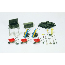 Preiser 1/87 Ème Preiser 1/87 TH – pr17175 Rail – Welders Tools