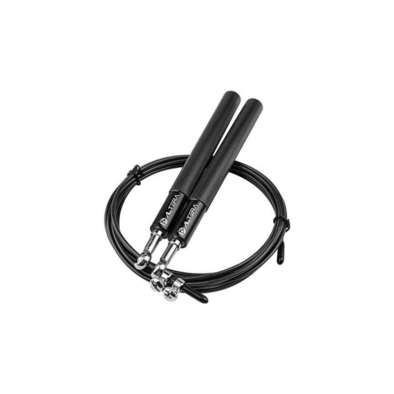 Altera Cuerda para Saltar de Aluminio Ajustable