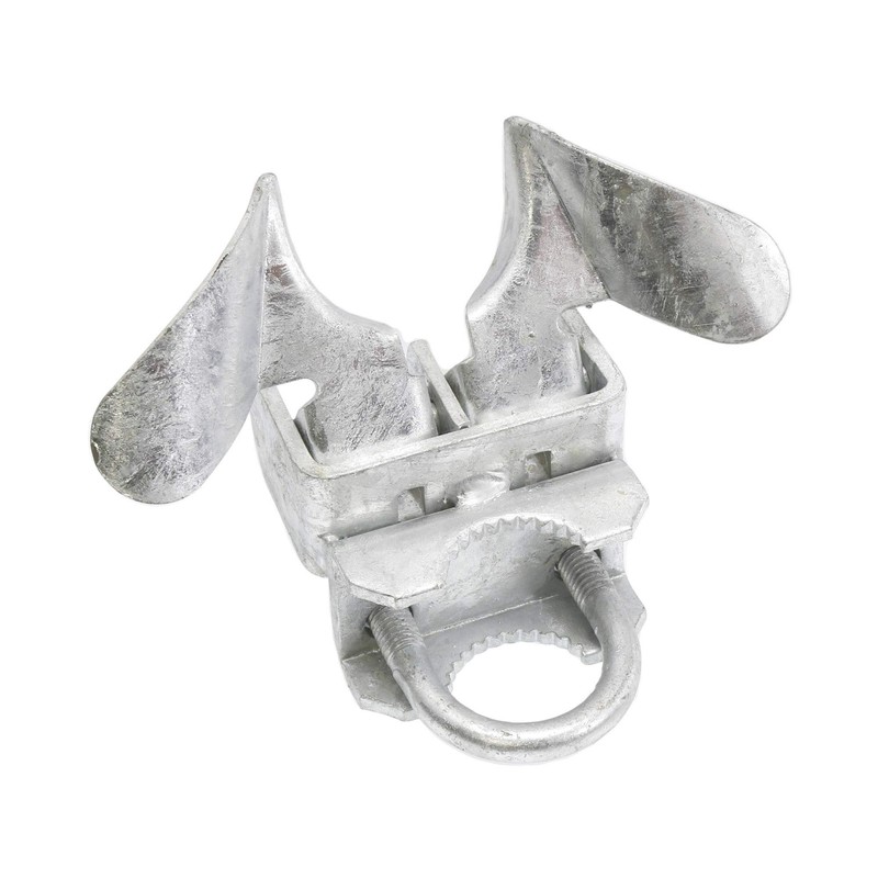 Chain Link Fence Butterfly Gate Latch 1 3/8" x 1