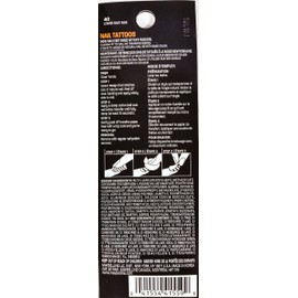 Maybelline ColorShow Nail Tattoos (Lower East Side)