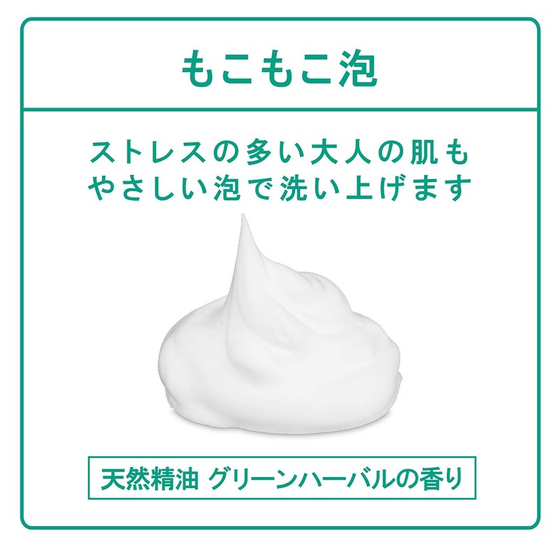 Hada Beauty CHOI Face Wash, Medicinal Acne Care, Facial Cleansing