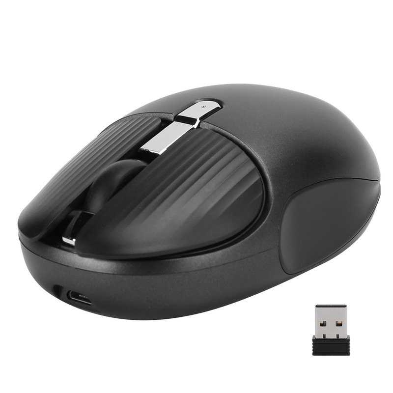 HXSJ M106 2.4G Wireless Mouse Rechargeable Silent Mute Mice USB