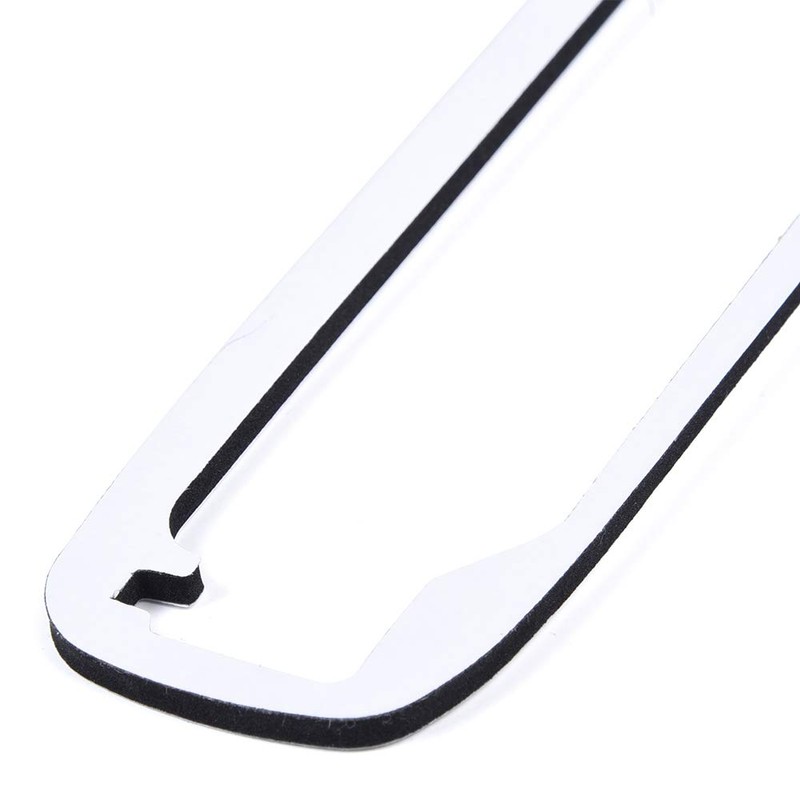 G-PLUS Third Brake Light Foam Seal Gasket Compatible With 1999-2006