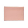Jollein 560-503-66042 Changing Mat Cover Cotton Rosewood Pink (50 x