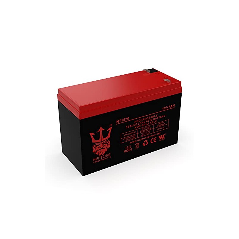 Neptune Power Products Battery Repalcement for Razor E200 Version 10-12