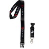 TAO Lanyard for Badge Holder Key Chain Necklace with Clip