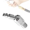 TAYCZGQL Swivel Air Fitting 1/4" Swivel Air Fitting Coupler Tool