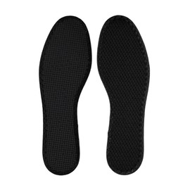 Bama Deo Active Kids Orthotic Insole Schwarz/Farblos 9