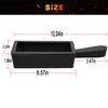 100 oz Cast Steel Ingot Mold for Melting Casting Refining