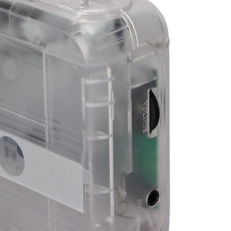 TON007B Portable Cassette Players Mini Stereo Bluetooth Cassette Playing Equipment
