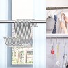 S Shaped Hooks, Extra Large, 4.7 inches (12 cm) x