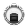 Magnetic Spill Proof Tumbler Lid - Compatible/Replacement for Yeti Rambler,
