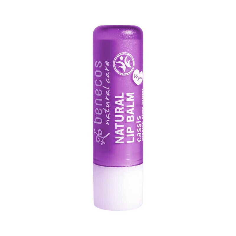Benecos Natural Lip Balm, Mint 4.8g