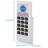 125Khz RFID Reader Writer,Portable Handheld IC/ID Card Writer Copier Duplicator