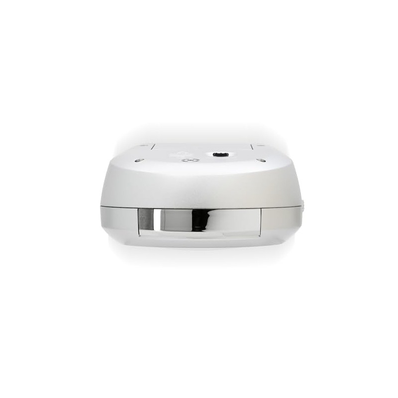 acctim 14117 Europa silence tick alarm clock