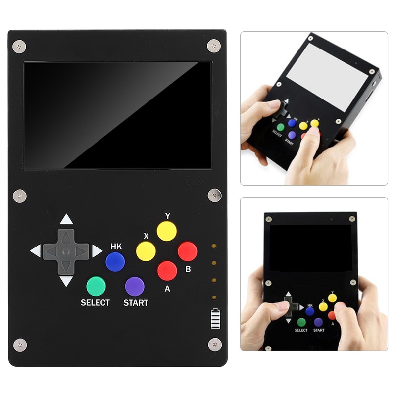 Protable Video Game Console 4.3B for Raspberry Pi 4.3in IPS