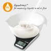 Salter Measuring Jug Digital Kitchen Scales, Electronic Food Weighing, 1.25L