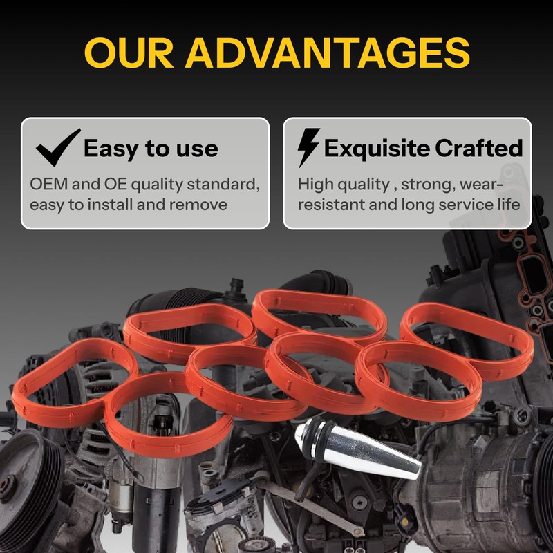 Flewdart Intake Valve Removal Kit N47 N47S Intake Manifold Intake