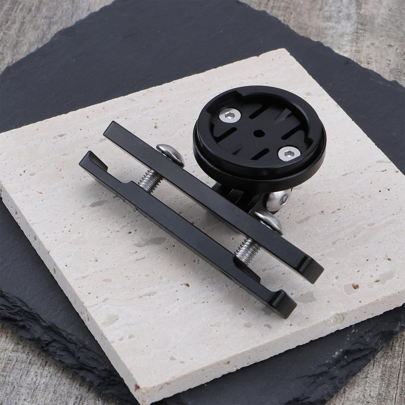 Create idea 1pc Bike Light Saddle Mount Aluminum Alloy Adjustable
