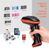 Tera Pro Series Wireless 1D 2D QR Barcode Scanner with