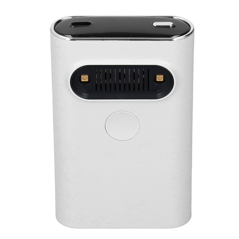 Mini Ozone Air Purifier Odor Removal Efficient Purification Low Noise