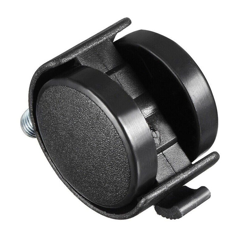 Multibao 4x Pcs 2 Inch Castor Wheel Swivel Caster Threaded