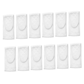 Baluue 12pcs Newborn Belly Band Navel Belt Accessory for Newborns Postpartum Post-surgery Hernia Relief