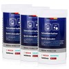BSH Quick Descaler 250 g for Washing Machines and Dishwashers,