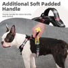 PUPTECK No Pull Dog Harness Small Sized, Adjustable Reflective Dog