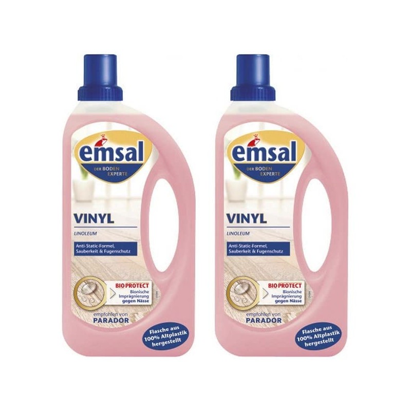Emsal Vinyl Boden-Pflege, 1000 ml