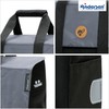 Andersen Shopper Bag Vector 43 Litres Grey with Integrated Thermal