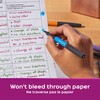 Paper Mate Flair Metallic Felt Tip Pens Glittery Ink Shines