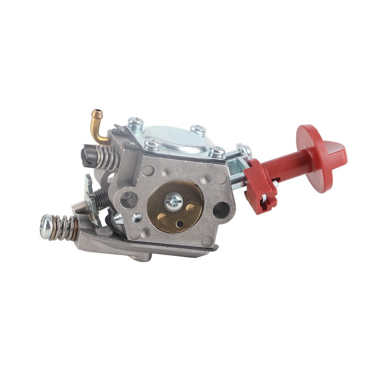 Chainsaw Carburetor Replacement Aluminum Electric Saw Carburetor Air Filter Attachment