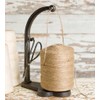 Vintage Style Cast Iron Twine and Shears Set