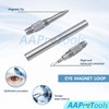 AAProTools Eye Magnet with Loop, Case