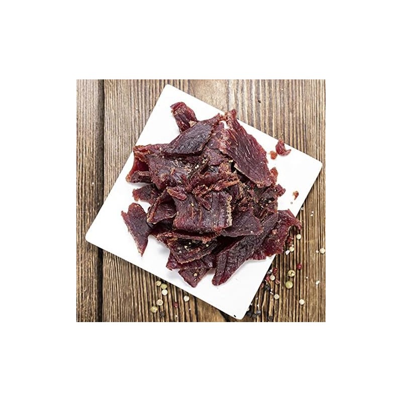 Organic Beef Jerky (VARIETY PACK)