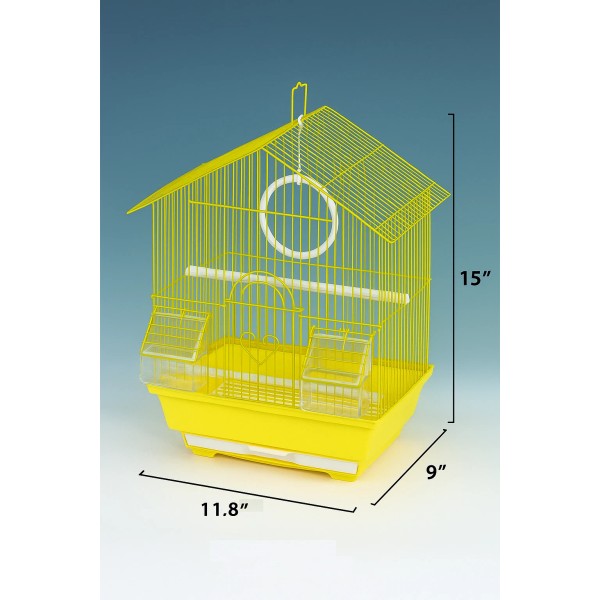 10 x Small Bird Cages Parakeet Wholesale packing flea market