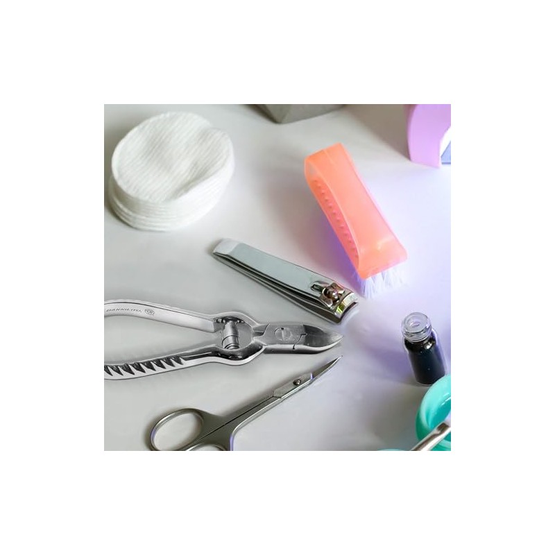 Barrilito Alicate para Pedicure forjada Acero Inoxidable. 8327-5I