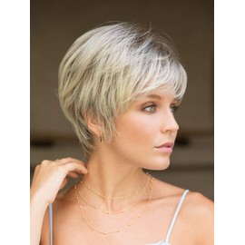 MEGAN - Color: MARBLE BROWN