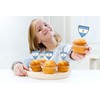 AK Giftshop Argentina Flags Party Food Sticks Picks Cupcakes Decorations
