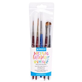 Princeton Paintbrush, Assorted