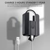 Fingerprint Padlock IP67 Water Resistant APP Control Smart Pad Lock