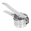 Potato Press, 3 in 1 Stainless Steel Potato Press Fruit