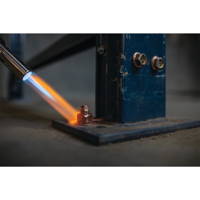 Performance Tool W2015 Adjustable Jet Flame Torch